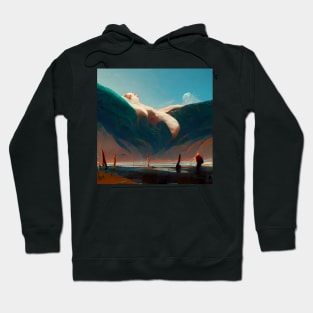 Beauty rises Hoodie